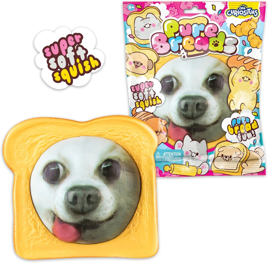 Pure Bread Pets Squishies