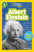 Albert Einstein - National Geographic Kids