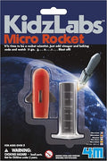 Micro rocket launcher