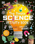 Simple Science Activity book