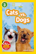 Cats vs Dogs - National Geographic Kids