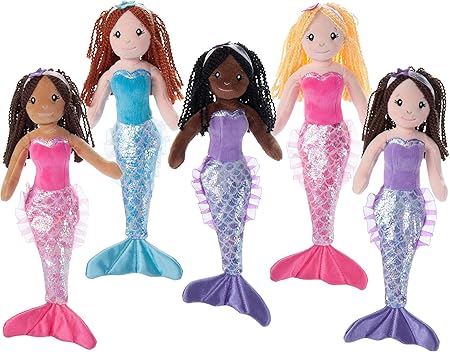 12" Mermaid