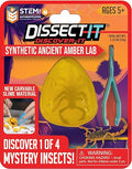 Discover-It: Synthetic Ancient Amber Lab