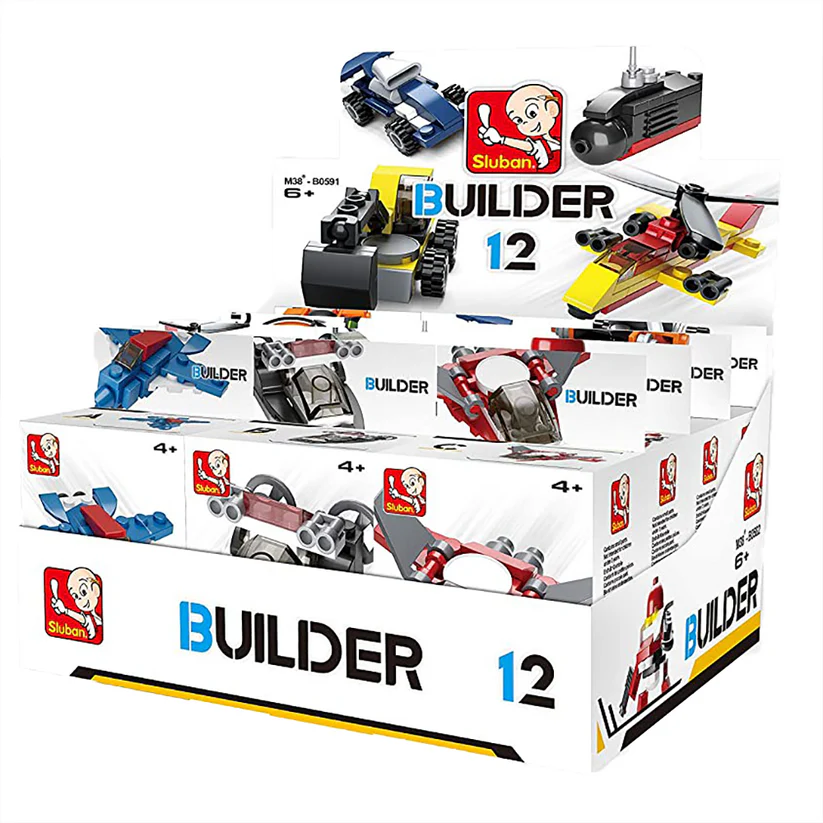 Builder 591