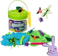 Sensory Adventure: Neon Bugs