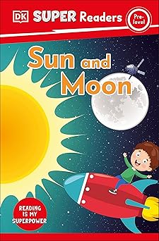 Super Readers: Sun and Moon