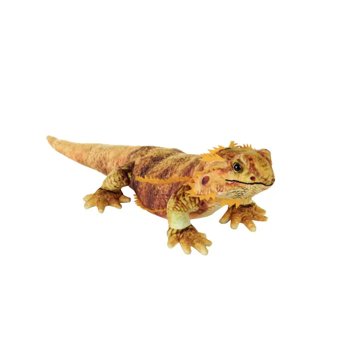 Bearded Dragon Plush