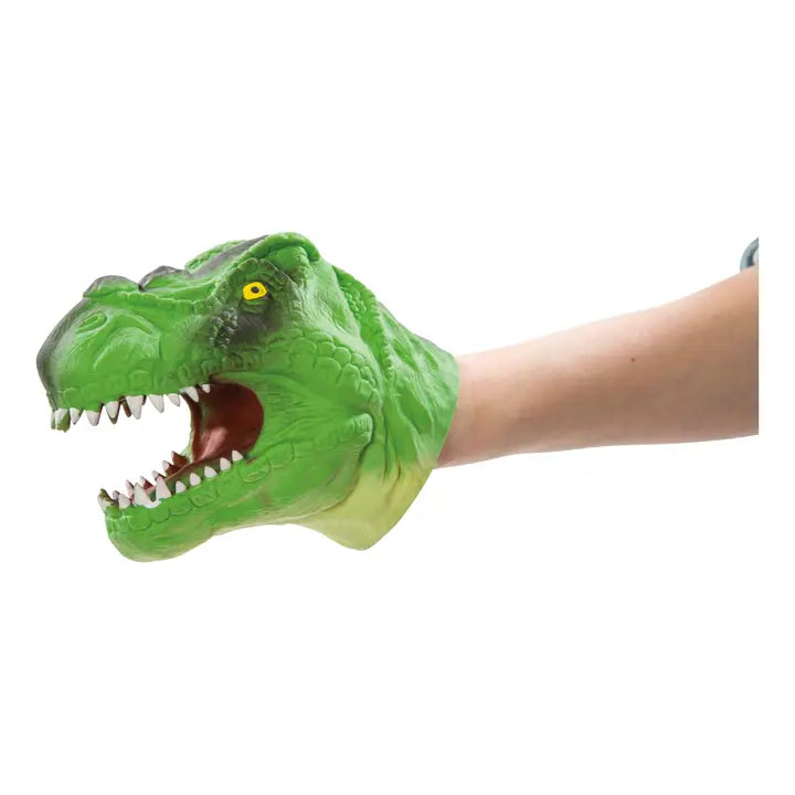 Dino Bite! Hand Puppet, Assorted Colors