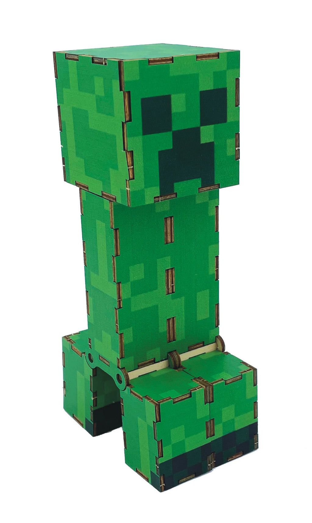 Minecraft Creeper - IncrediBuilds