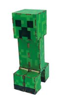 Minecraft Creeper - IncrediBuilds