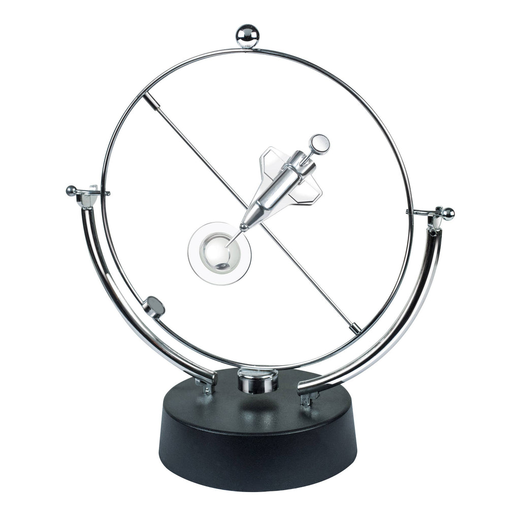Space Shuttle Electronic Perpetual Motion Toy
