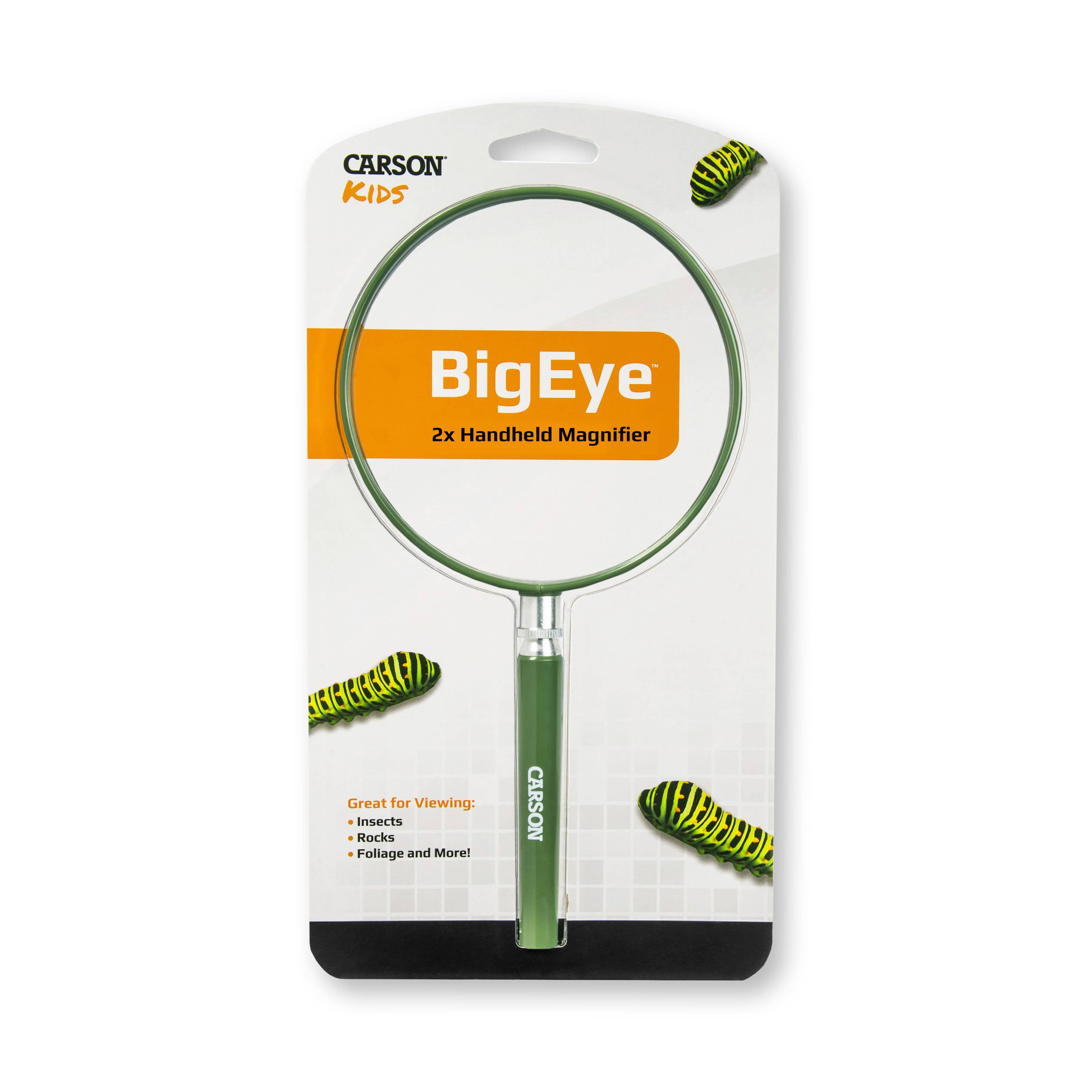 Oversized Handheld 2x Magnifying Glass