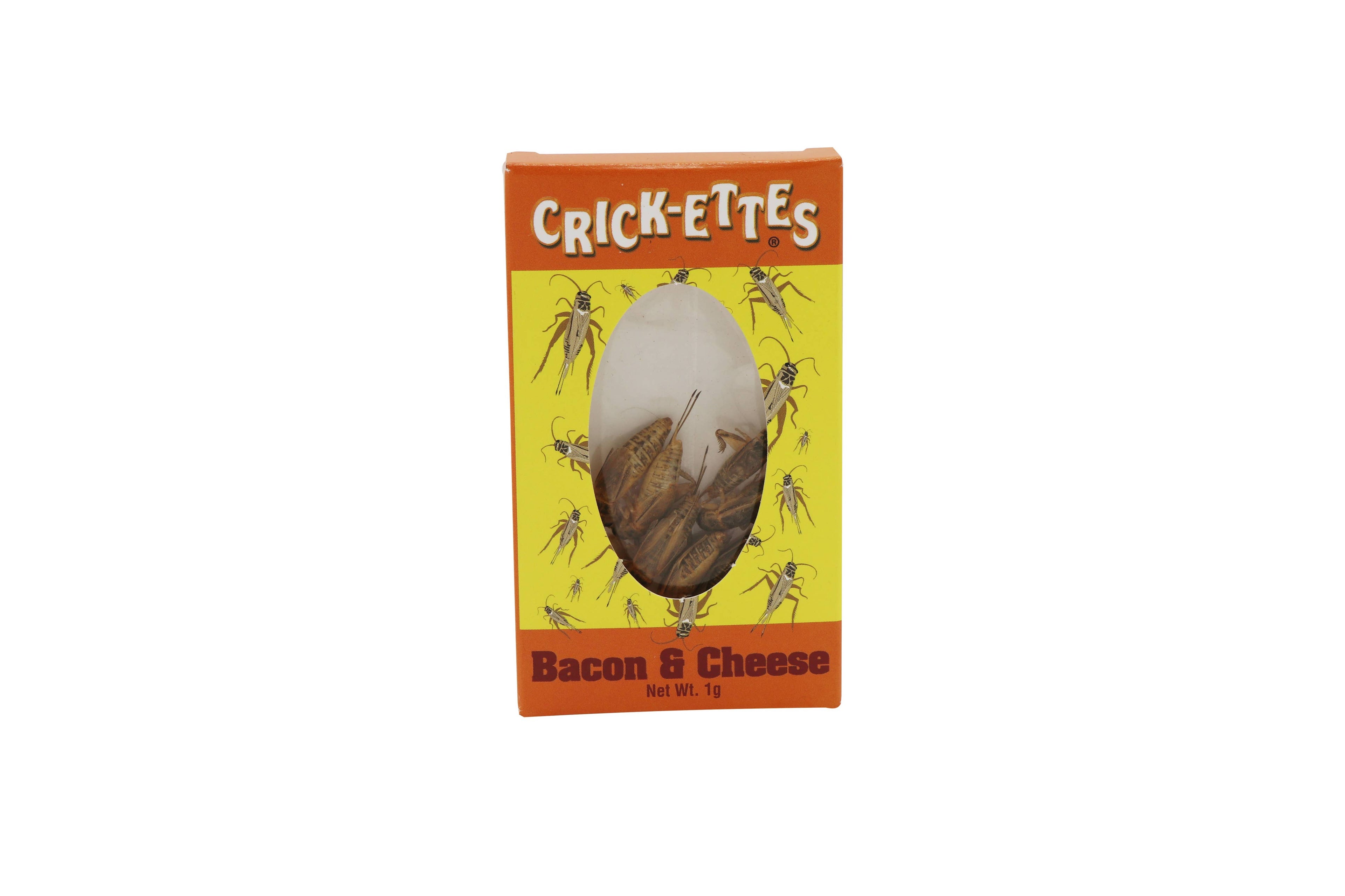 Crick-ettes Assorted Box