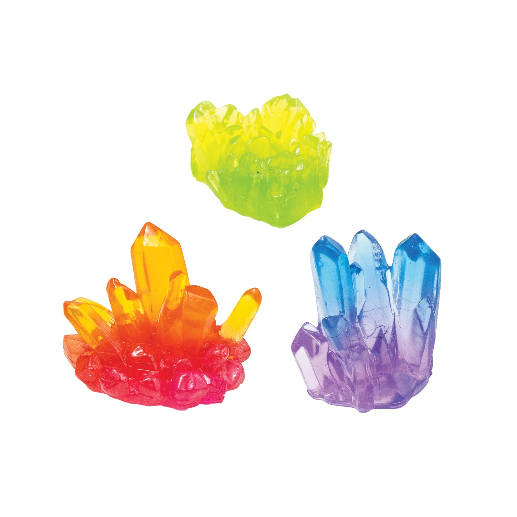 SQUISHY CRYSTALS