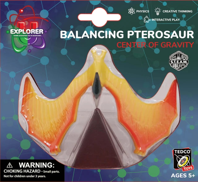 Balancing Pterosaur