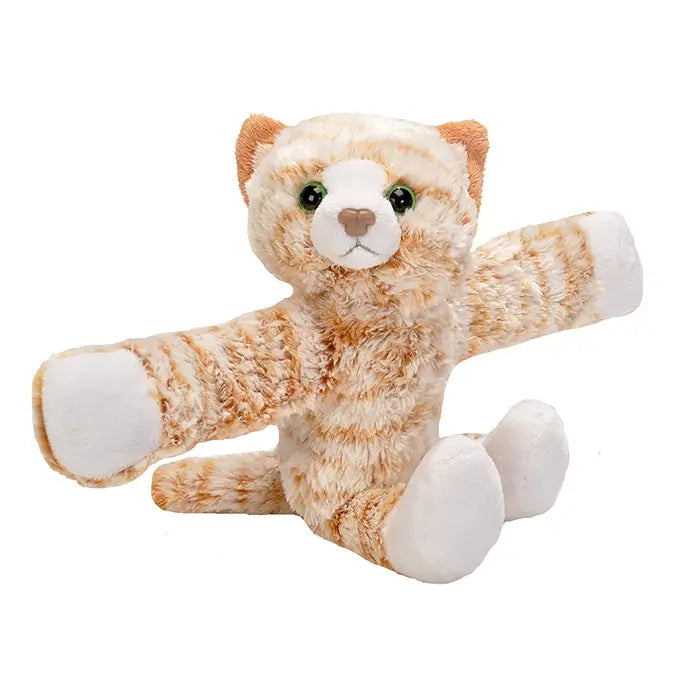 Huggers Orange Tabby Cat
