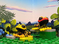 Tree Frog - Fidget Friend - Includes Play Scene
