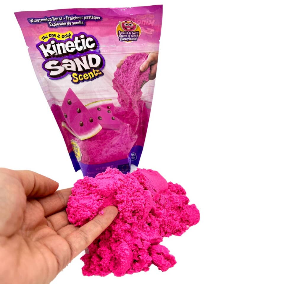 Kinetic Sand Scented Sand Assorted