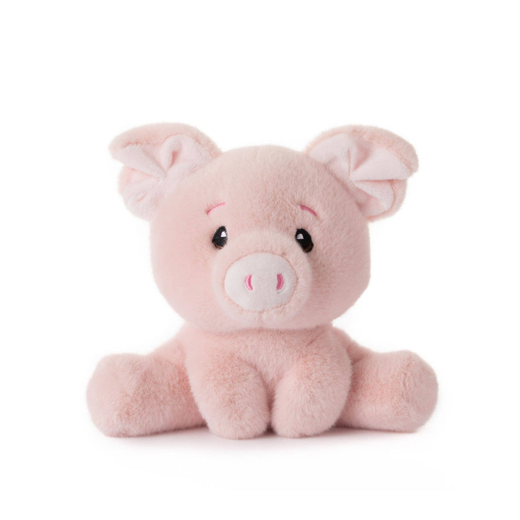 Snugletz Asst Chick, Cow, Pig, Rabbit 7" (17cm)