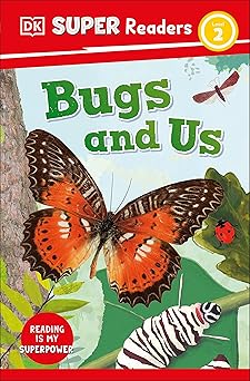 Super Readers: Bugs and Us
