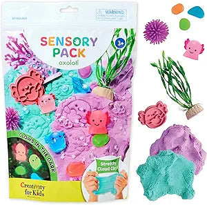 Sensory Pack: Axolotl