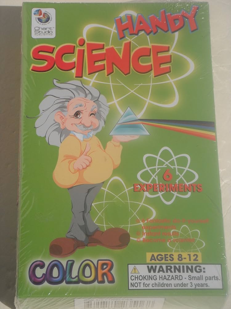 Handy Science Kit - Color