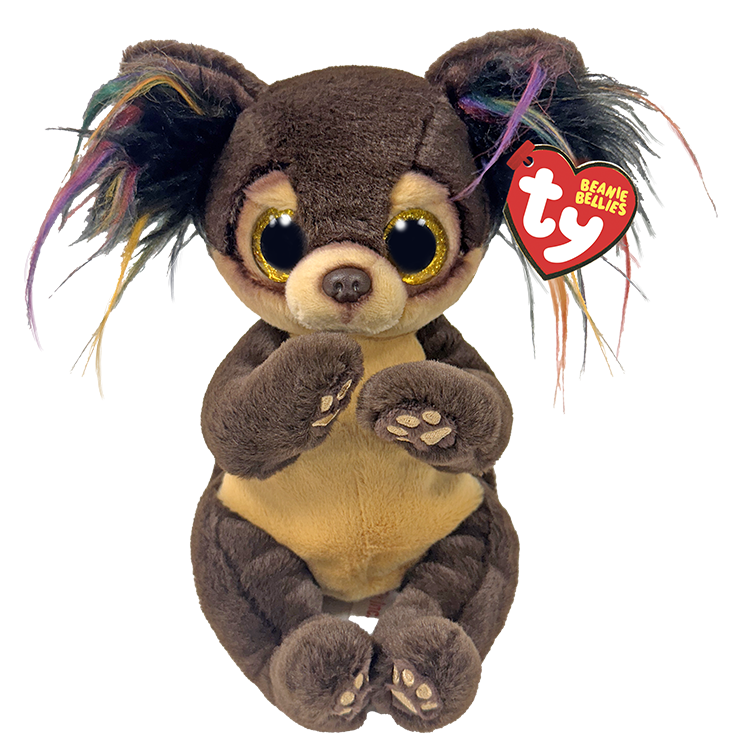 Toffee Beanie Babies