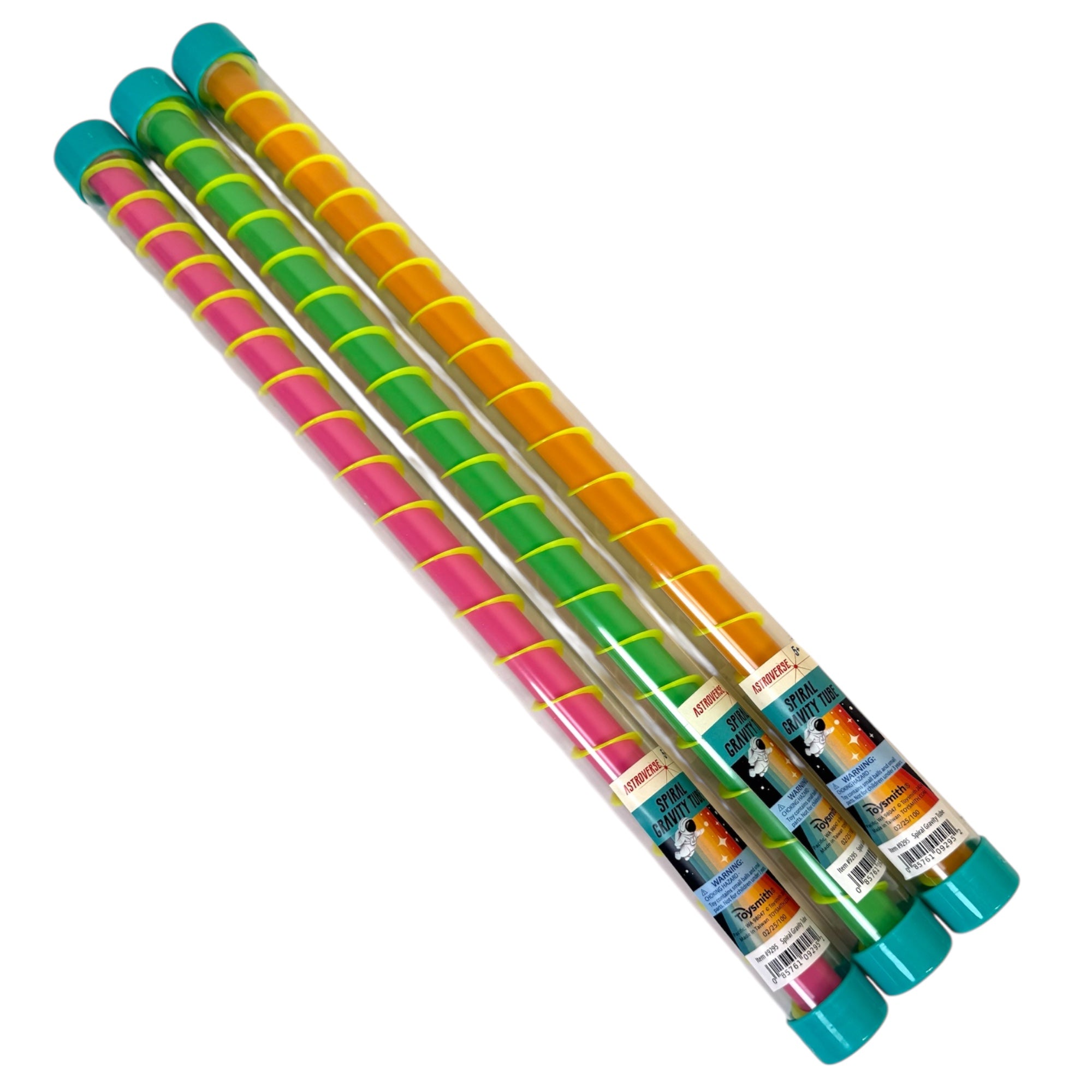 Spiral Gravity Tube