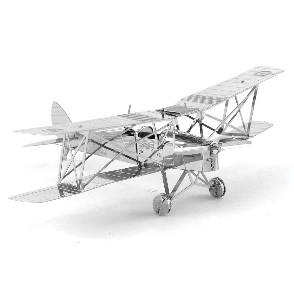 DH82 Tiger Moth plane