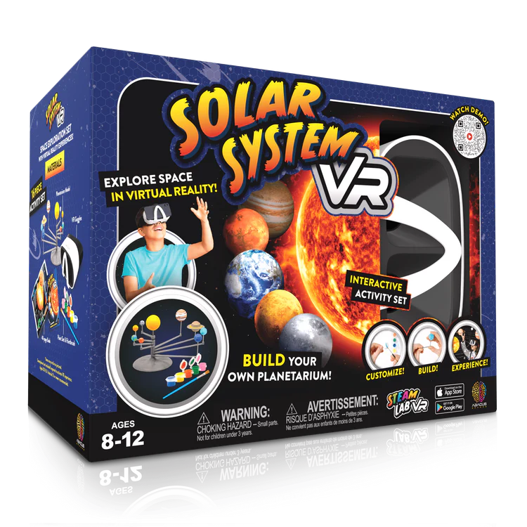 Solar System VR