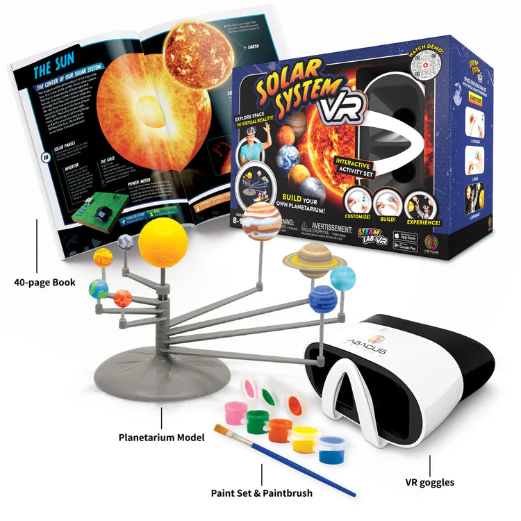 Solar System VR