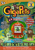 Giga Pets: Cryptids