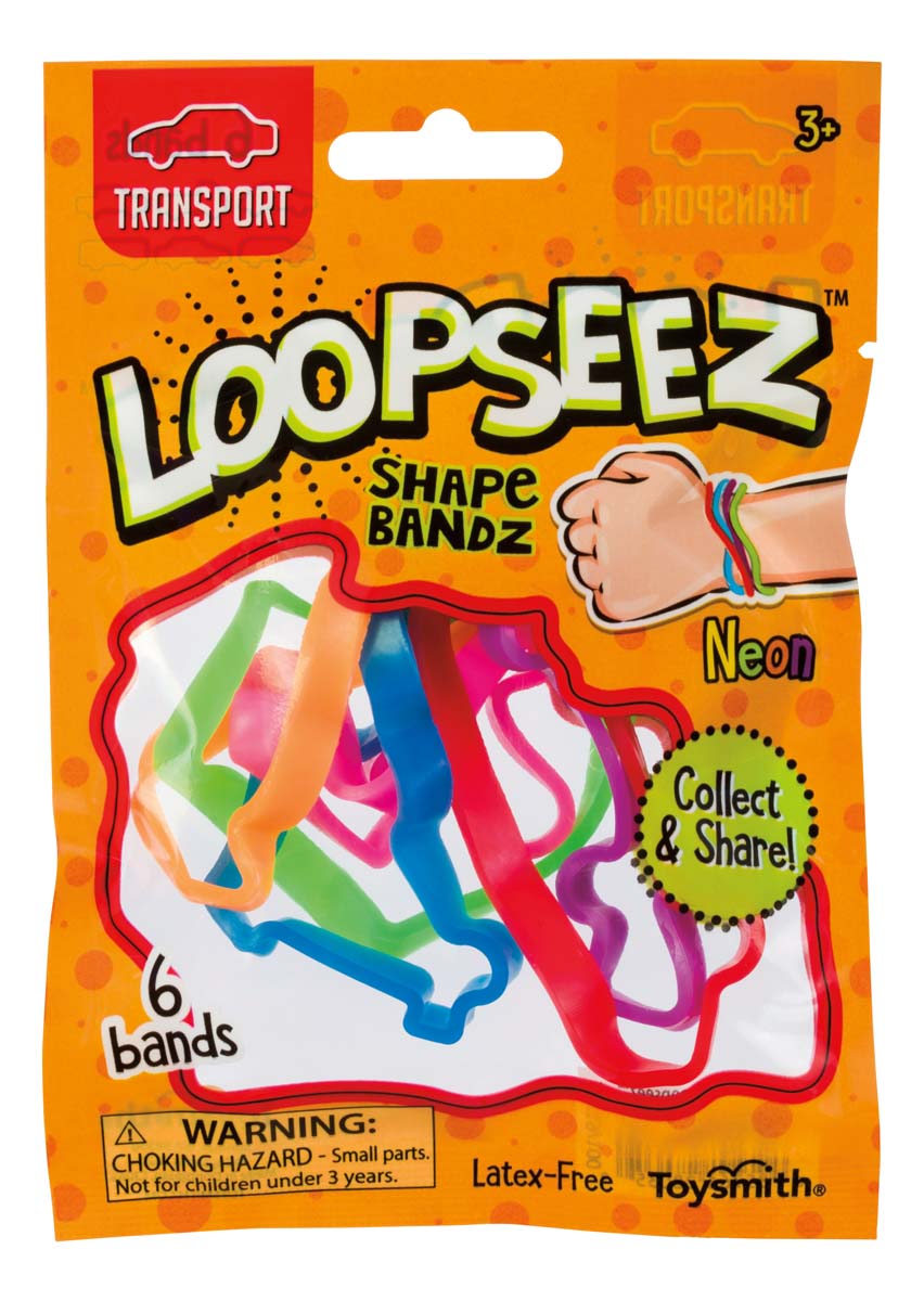 Loopseez (Farm, Transport, Dino)