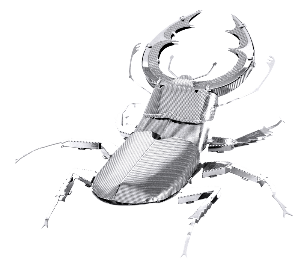 Stag Beetle - Metal Earth