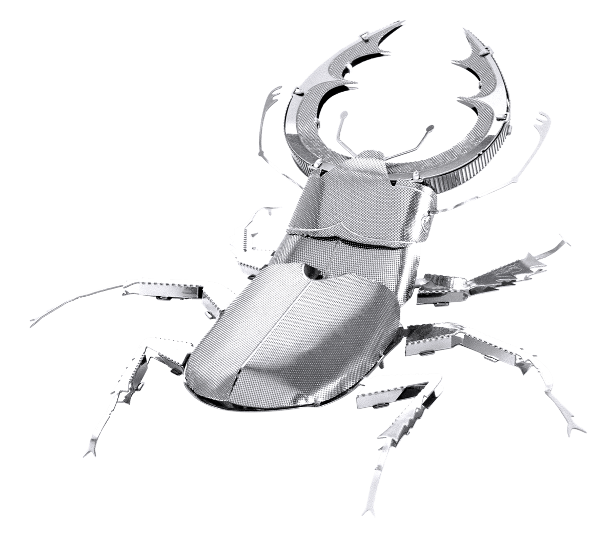 Stag Beetle - Metal Earth