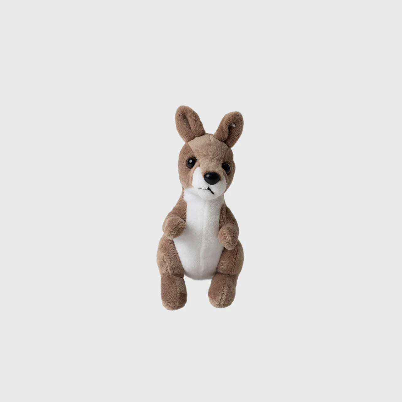 Pocketkins Eco Kangaroo Stuffed Animal - 5"