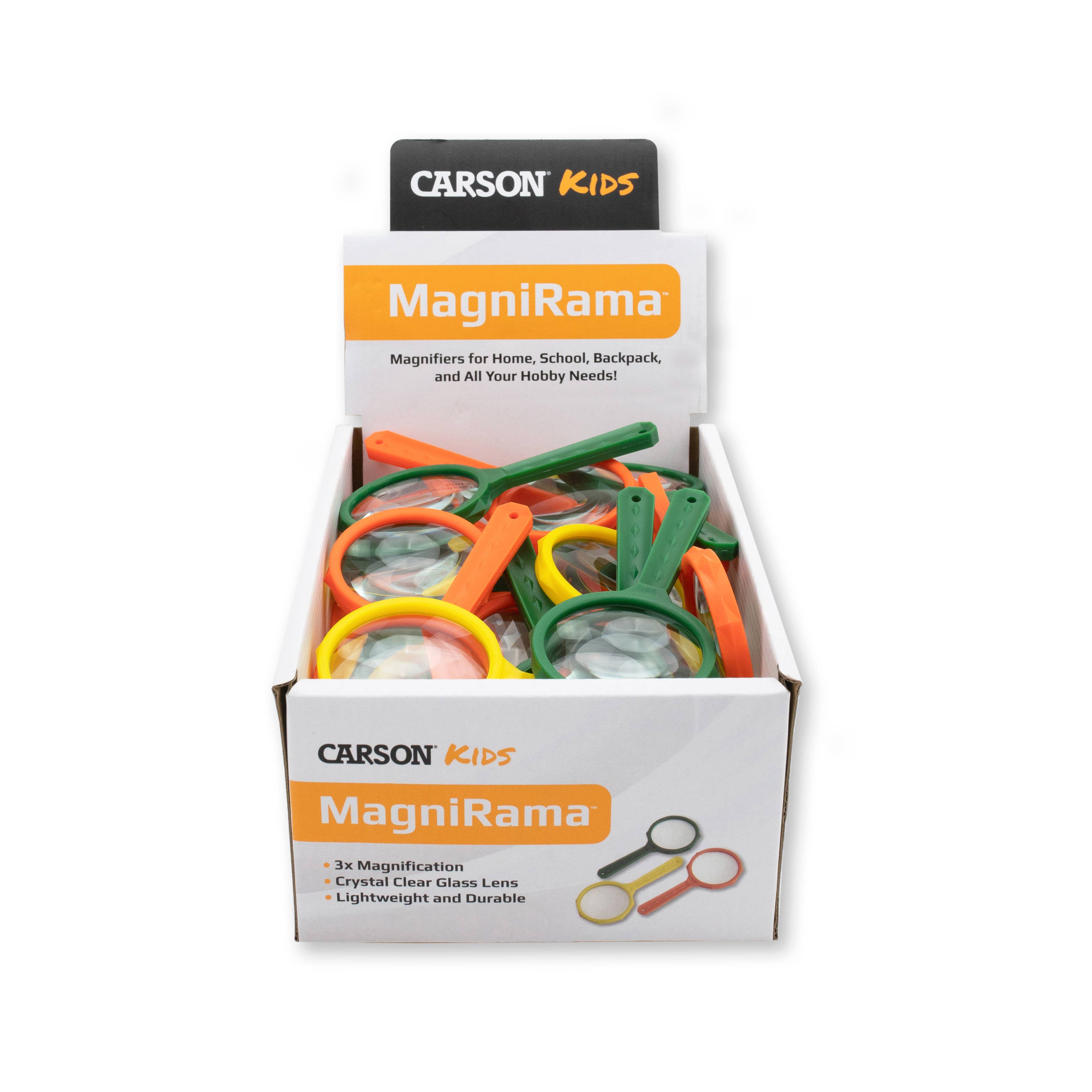 MagniRama 3x Magnifying Glasses