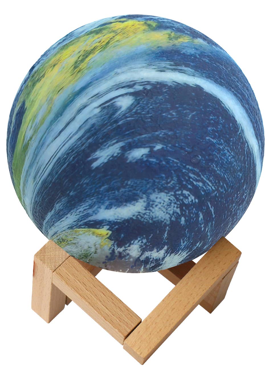 Earth Lamp