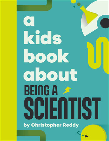 A kids book about being a scientist