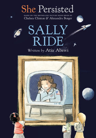 She Persisted Sally Ride