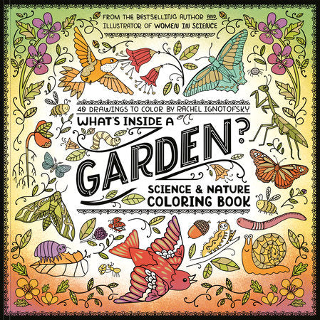 Whats Inside Garden