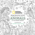 National Geographic Magnificent Animals