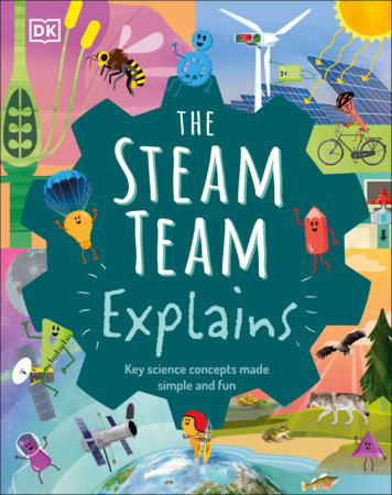 STEM team explains