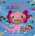 I Love You, Axolotl