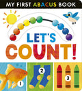 My First Abacus: Let's Count
