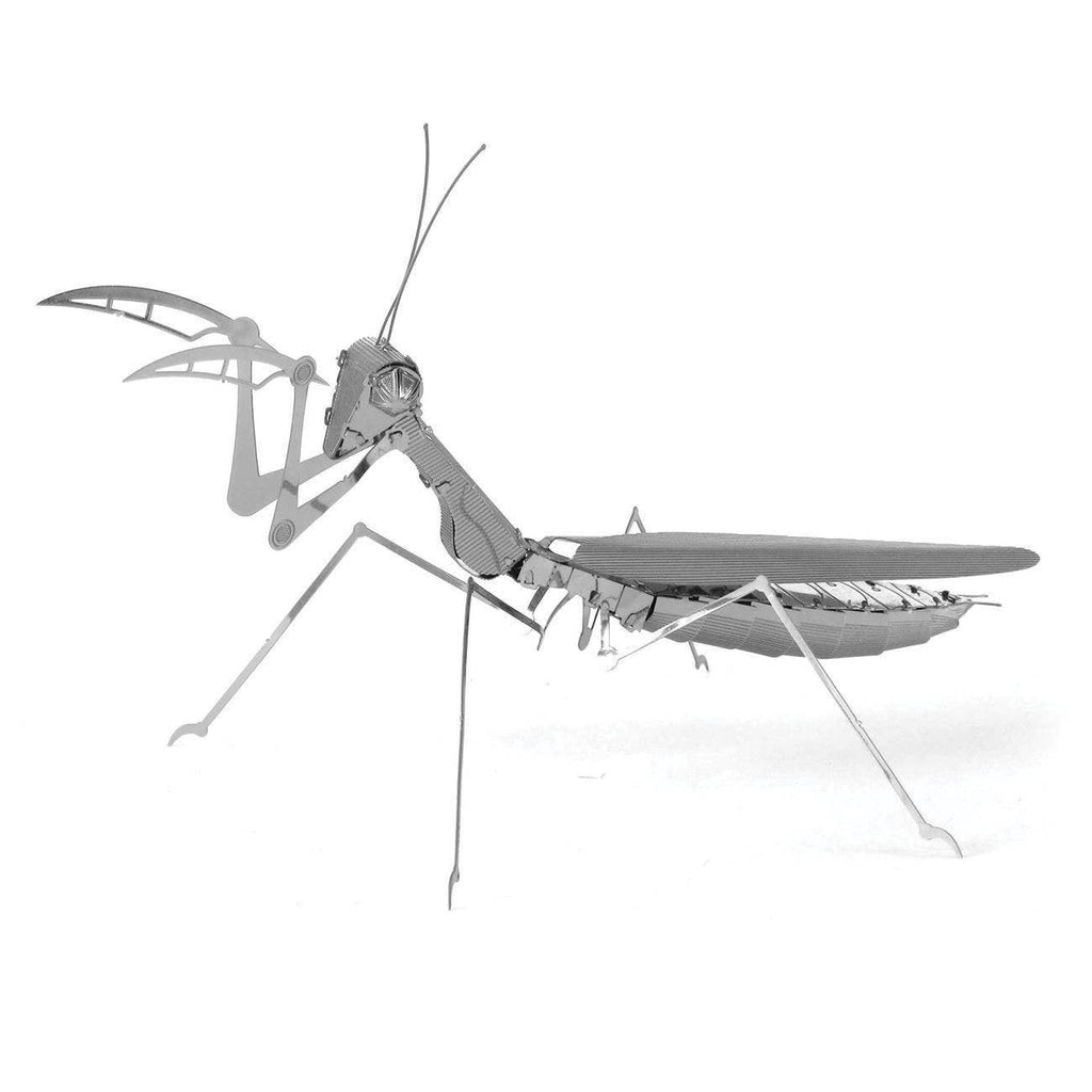 Praying Mantis - Metal Earth