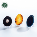 Decorative Agate Slices