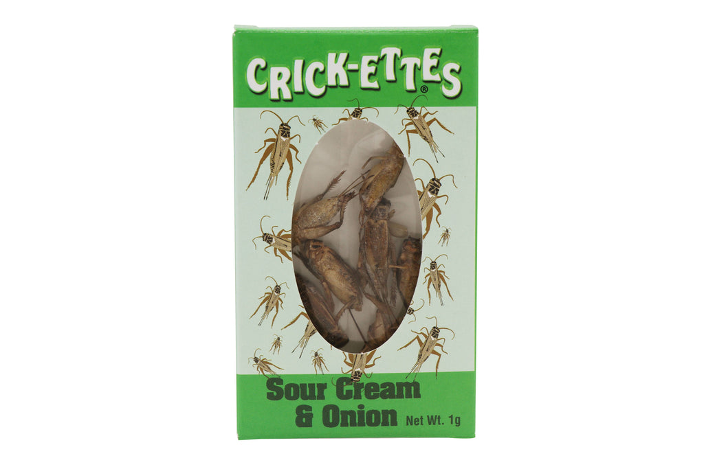 Crick-ettes Assorted Box