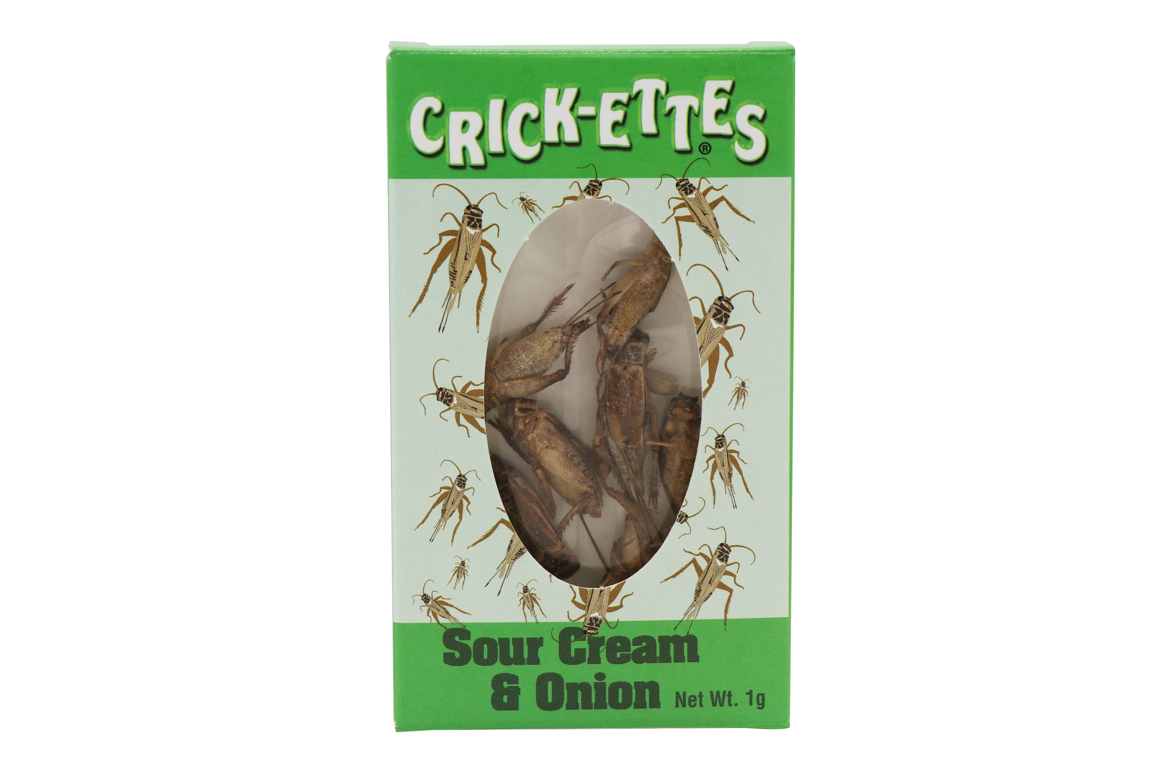 Crick-ettes Assorted Box