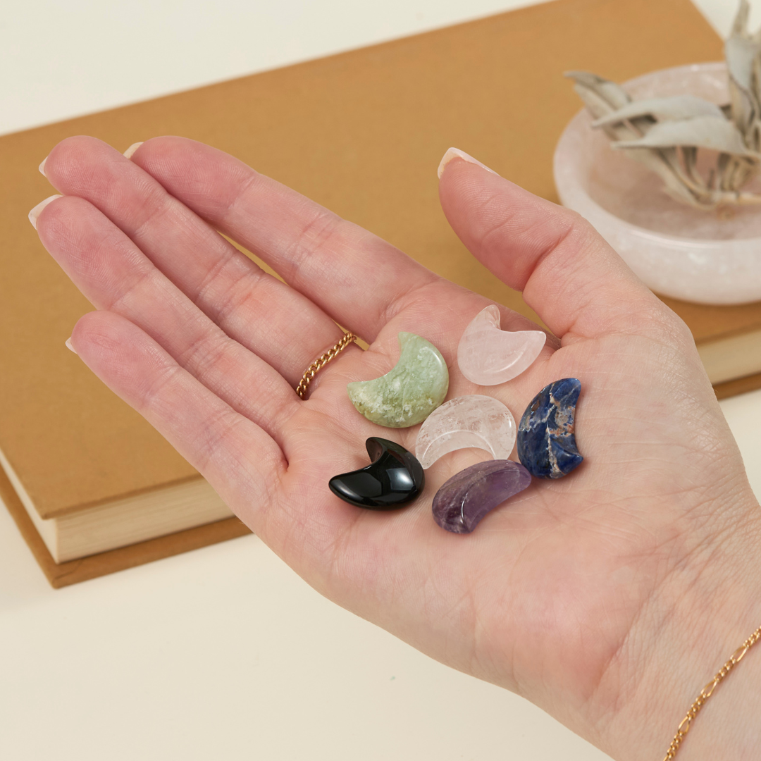 Crystal Moons, Assorted